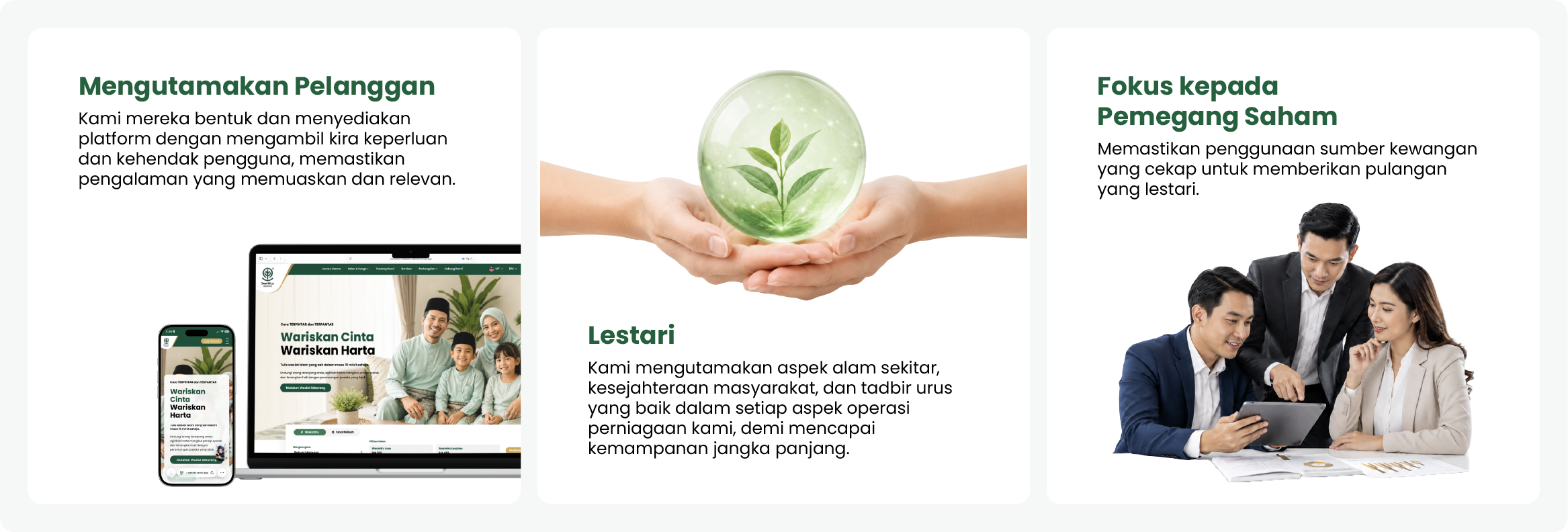 Nilai SmartWills WasiatKu